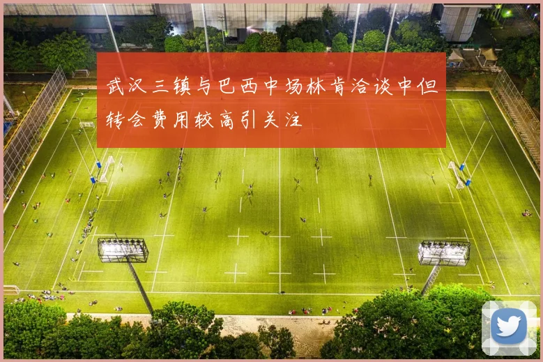 武汉三镇与巴西中场林肯洽谈中但转会费用较高引关注