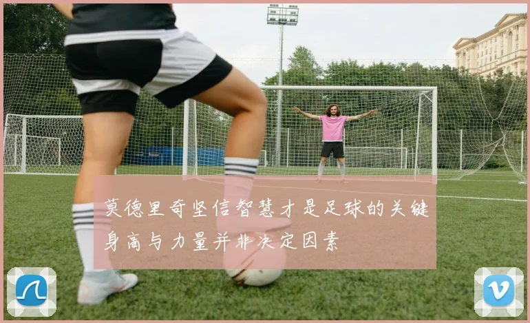 莫德里奇坚信智慧才是足球的关键身高与力量并非决定因素